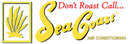 SeaCoast Air Conditioning Logo